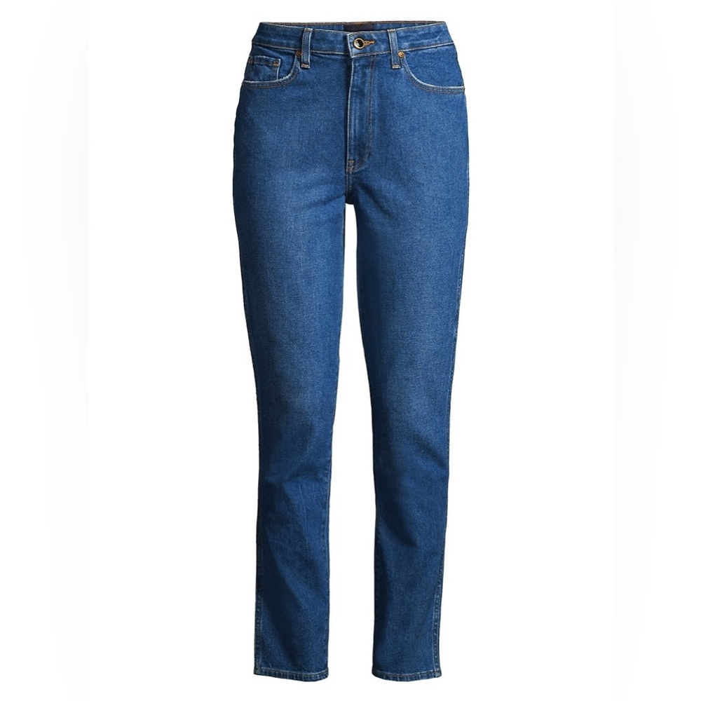 Khaite Vanessa High-Rise Jeans